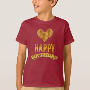 Soldiers by T-ShirtBaby T-shirt design happy birt