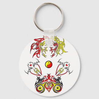 Soldiers of Love Keychain