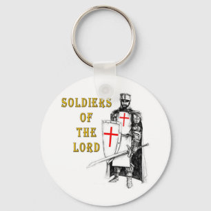 SOLDIERS OF THE LORD KEYCHAIN