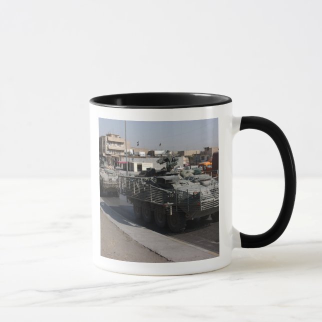 soldiers patrolling mug (Right)