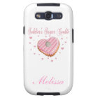 Soldier's Sugar Cookie Samsung Galaxy S Case