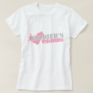 Soldier's Valentine T-Shirt