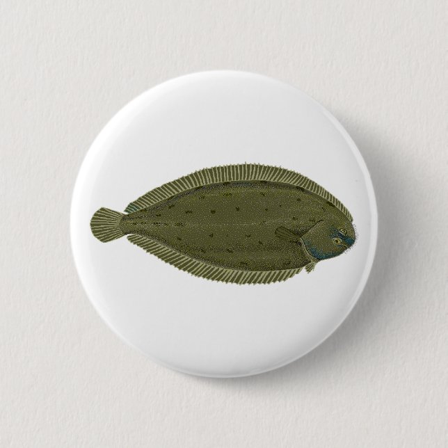 Sole 2 Inch Round Button (Front)