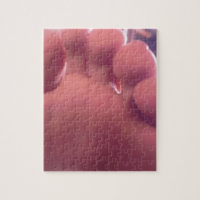 SOLE JIGSAW PUZZLE (Vertical)