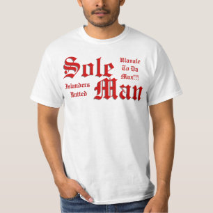 Sole Man T-Shirt