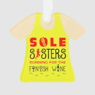Sole Sisters Girls' Weekend Commemorative Ornament