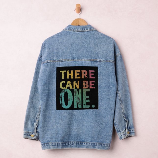 Sole Sovereign : Veste Denim Femme (Hangar)