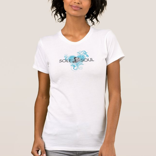 Sole to Soul Racerback Tank (Front)