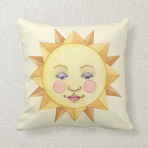 Soleil - Coussin