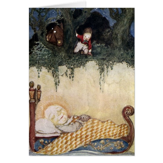 Soleil dans le lit (Devant)