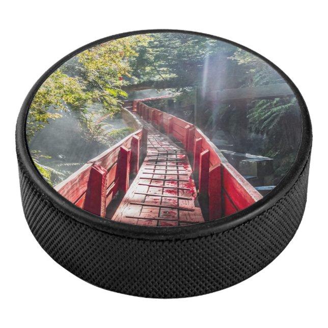 Soleil dans les Termas Geometricas, Conaripe, Chil (3/4/2016 12:00:00 AM)