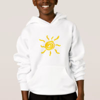 Soleil de Summersgarden orange et jaune -