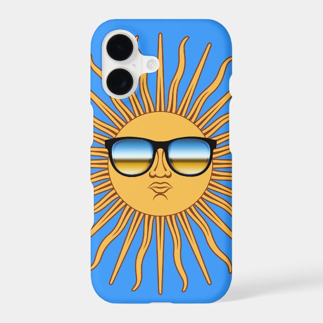 Soleil en Lunettes (Verso)