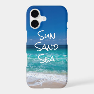 Soleil Sable Mer Plage Tropicale Eau Turquoise