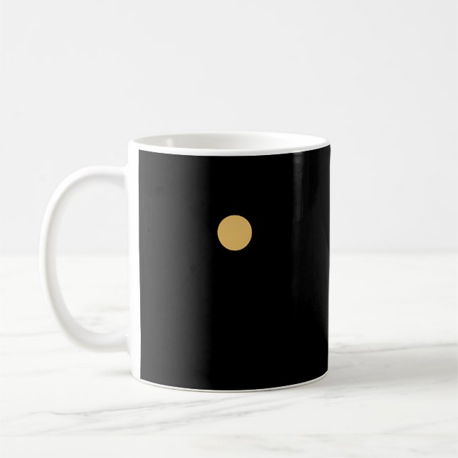Soleil Te J'Aime French Love The Sun Summer Outdoo Coffee Mug (Left)