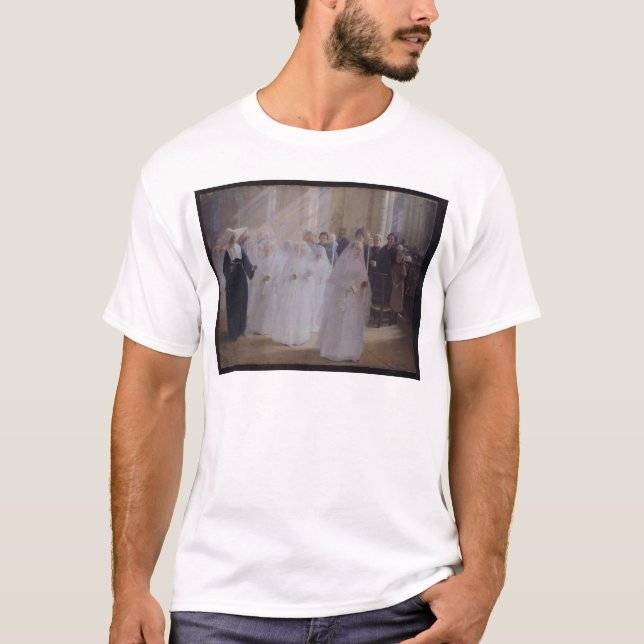 Solemn Communion T-Shirt (Front)