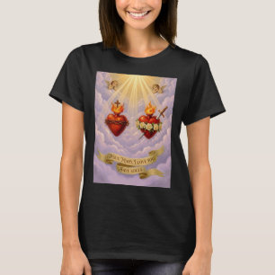 Solemnity of the Sacred Heart of Jesus Catholic T-Shirt