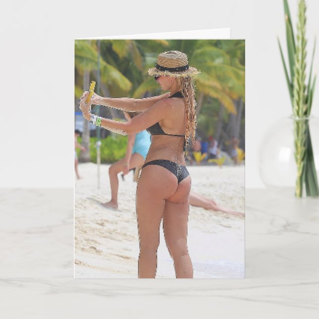 SOLEVEZ VOS BUNS BONNES CARTES DE FILLES D'ANNIVER (Devant)