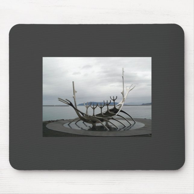 Solfar mousepad (Front)