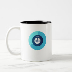 Solfege Music Symbol mug