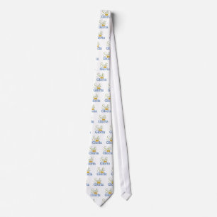 Soli Deo Gloria Tie