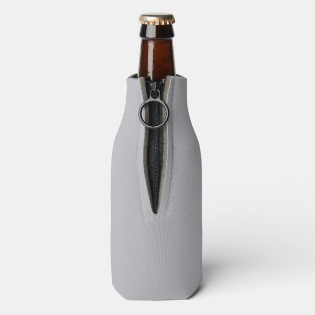 Solid Billet colour Bottle Cooler (Bottle Back)