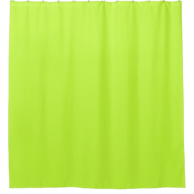 Solid bright lime light green (Front)