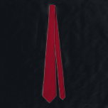 Solid Burgundy Neck Tie<br><div class="desc">Solid burgundy neck tie.</div>