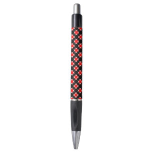 Solid Circle Cross by Kenneth Yoncich Pen