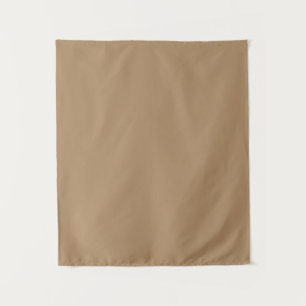 Solid Classic Soft Tan Tapestry