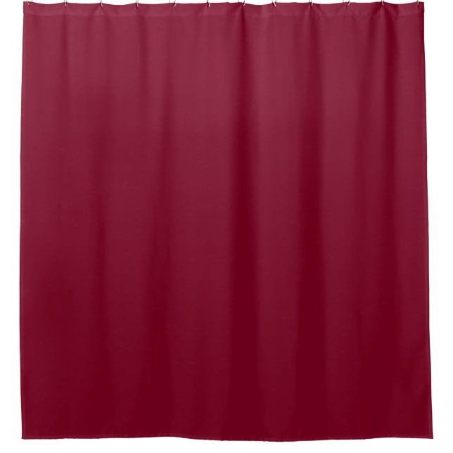 Solid color burgundy maroon (Front)