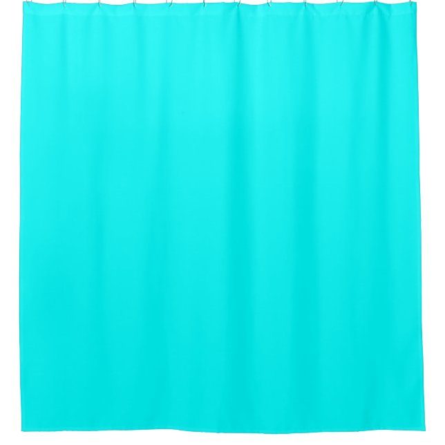 Solid color cyan (Front)