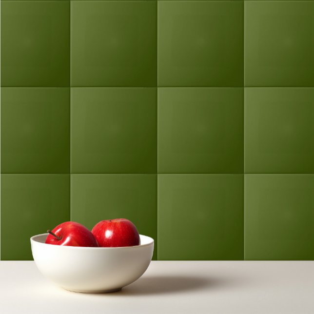 Solid color dark army green tile (Creator Uploaded)