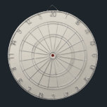 Solid color greige beige dartboard<br><div class="desc">Solid color greige beige design.</div>