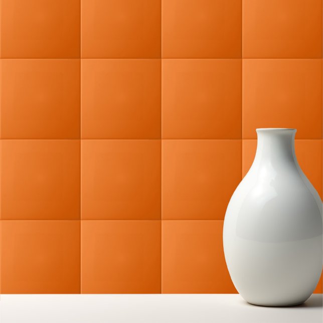 solid color orange tile (Creator Uploaded)