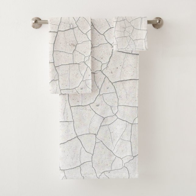 Solid Colour American Bath Towel Set (Insitu)