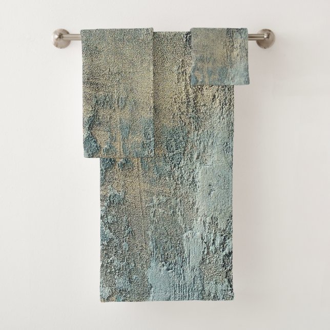 Solid Colour American Bath Towel Set (Insitu)