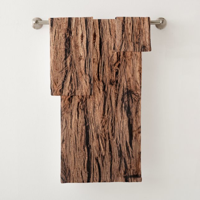 Solid Colour American Bath Towel Set (Insitu)