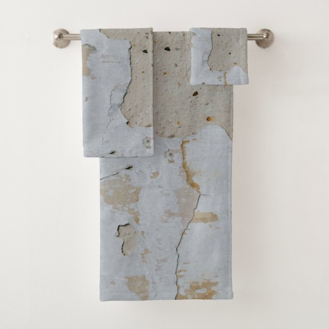 Solid Colour American Bath Towel Set (Insitu)