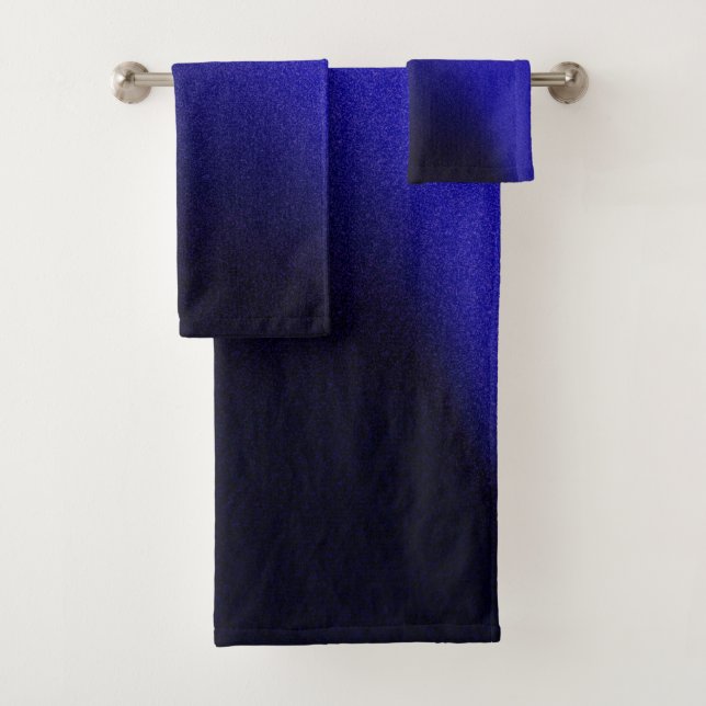 Solid Colour American Bath Towel Set (Insitu)