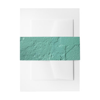 Solid Colour American Invitation Belly Band