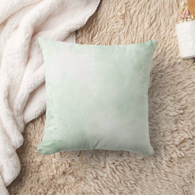 Solid Colour American Throw Pillow 16" x 16" (Blanket)