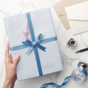Solid Colour American Wrapping Paper