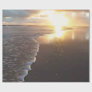 Solid Colour American Wrapping Paper