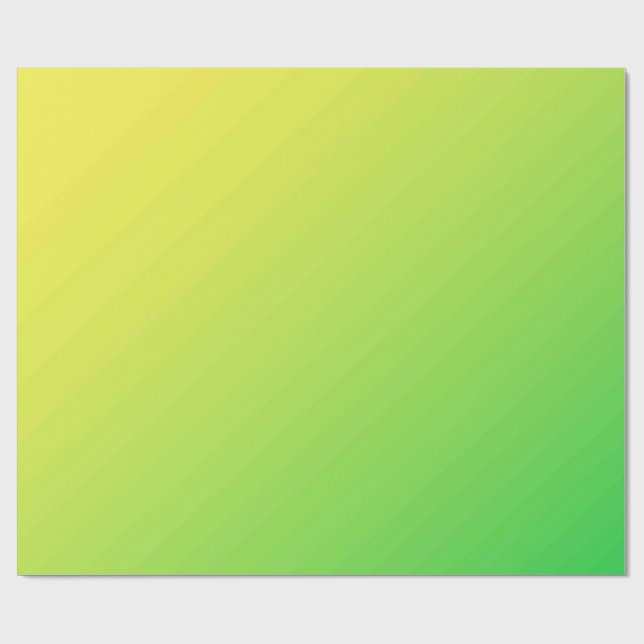 Solid Colour American Wrapping Paper (Flat)