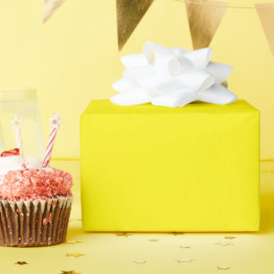 Solid Colour American Wrapping Paper
