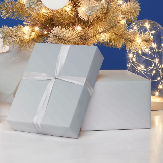 Solid Colour American Wrapping Paper (Holidays)