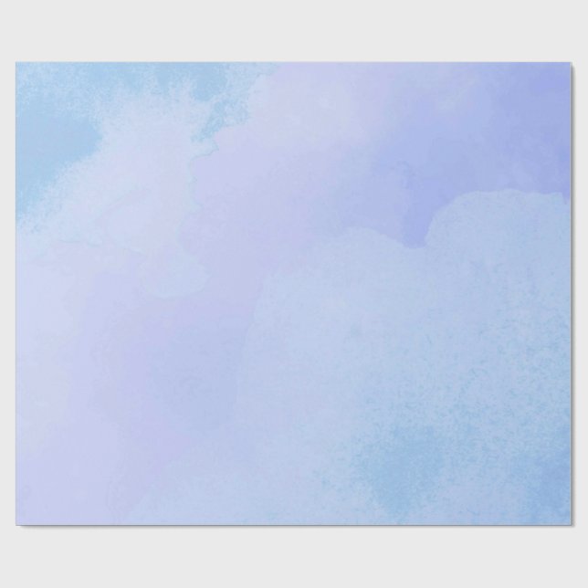 Solid Colour American Wrapping Paper (Flat)