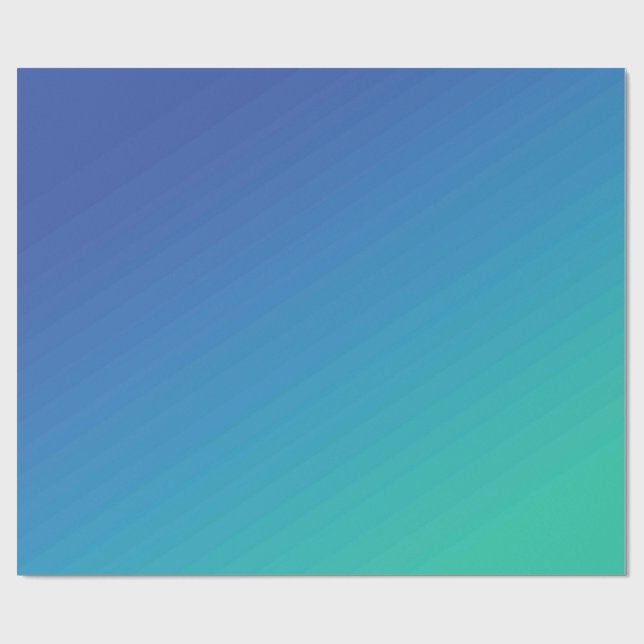 Solid Colour American Wrapping Paper (Flat)