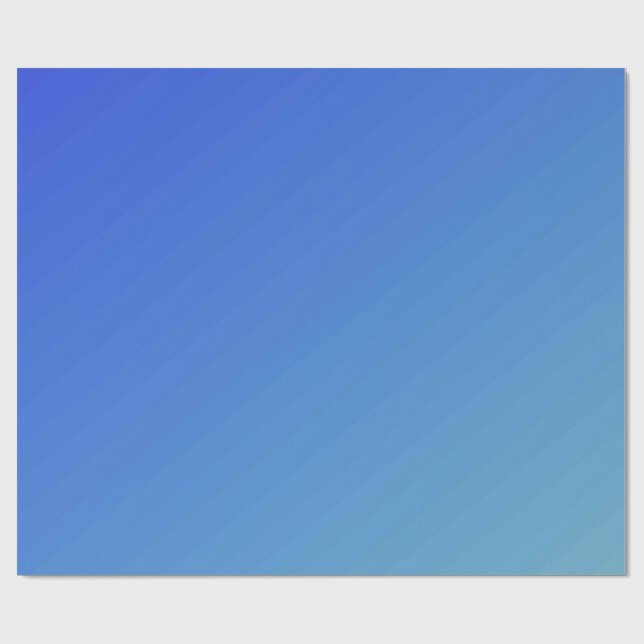 Solid Colour American Wrapping Paper (Flat)